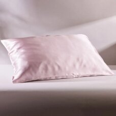 Mulberry šilko pagalvės užvalkalas LOTUS POWDER, 21 momas (M/M)