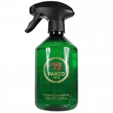 Purškiamas kvapas namams ir audiniams "PARCO 1923", 500 ml