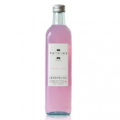 Skalbiklis Antoine "Pour Elle", 750 ml.