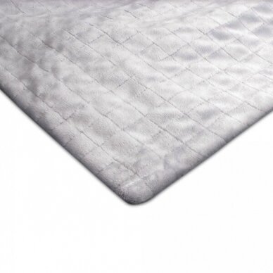 Sunki antklodė SU užvalkalu GRAVITY BLANKET®, 135x200 cm (pilka) 6