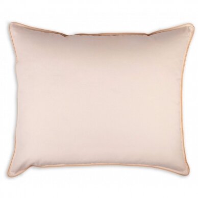 Žąsų pūkinė pagalvė su tiku (70%-pūkų, 30%-plunksnų) LUX ULTRA , 50x70 cm 3